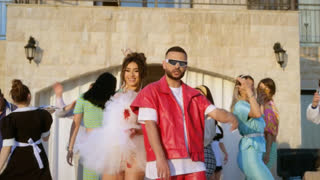MELINDA X SKERDI - MAFIOZA (Official Video 2023)