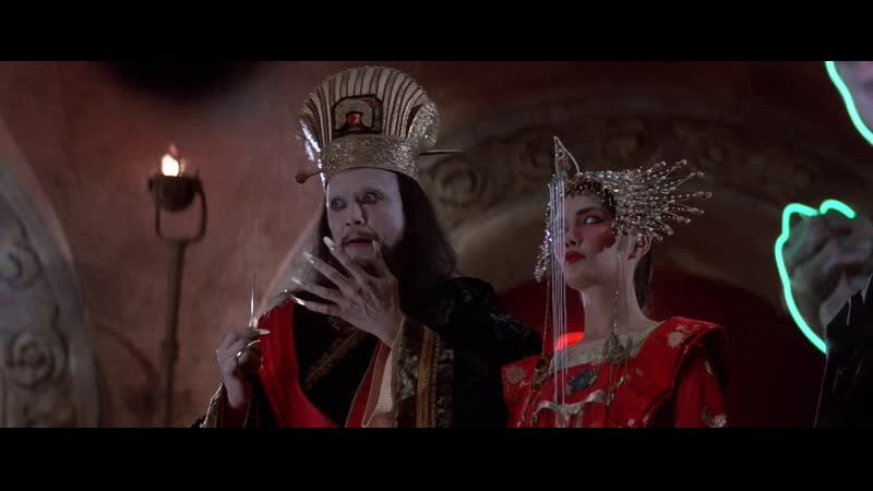 Большой переполох в маленьком Китае (1986) (Big Trouble in Little China)
