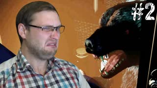 Until Dawn Прохождение ► НЕВЕДОМЫЙ ЗВЕРЬ ► #2