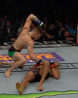 В этот день в 2015: Конор МакГрегор vs Жозе Алдо