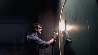 Стальные двери
