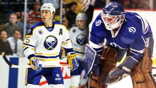 СУПЕР МАТЧ 1986 ГОДА: Баффало Сейбрз - Динамо Москва | Cуперсерия 1985/86 Обзор матча