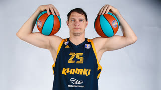 Первые очки Тимофея Мозгова за Химки в сезоне | 12 апреля 2021