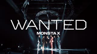 MONSTA X - WANTED