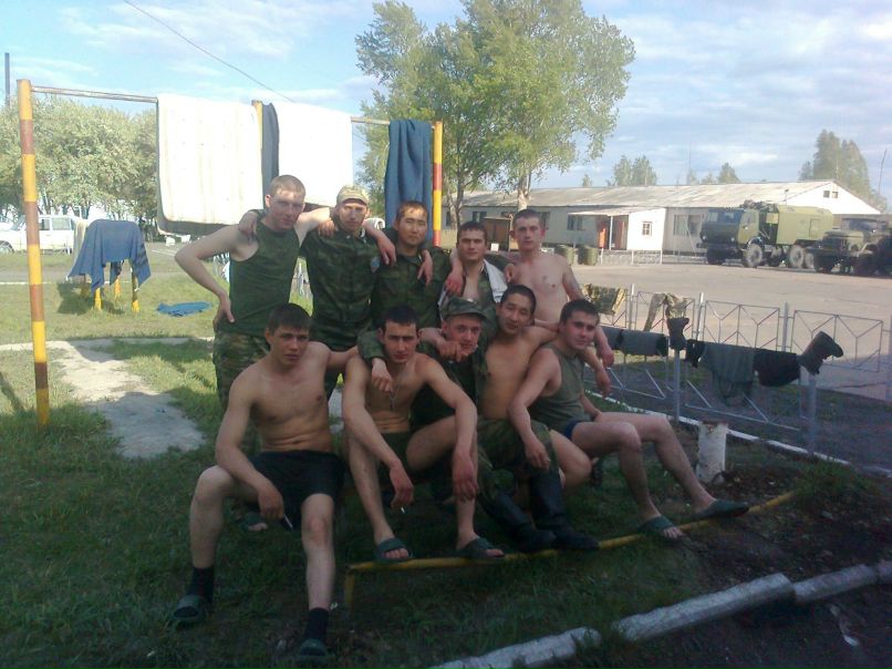 Иван Белоусов фотография #29