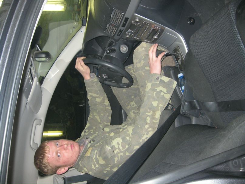 Иван Ткаченко фотография #1