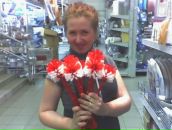 Фотография Назаровой Вики