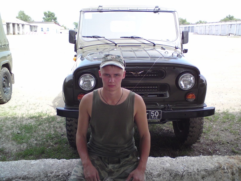 Сергей Попов фотография #35