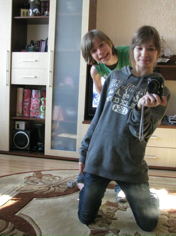 Софья Полищук фотография #38