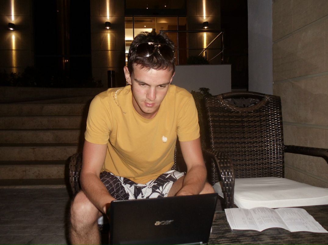 Антон Варшавский фотография #9