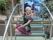 Фотография Алимбековой Ирины