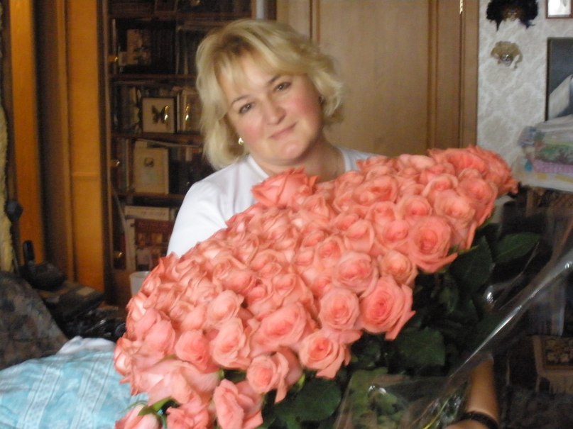 Ольга Соболева фотография #1