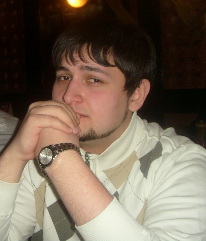 Эльдар Алиев фотография #16