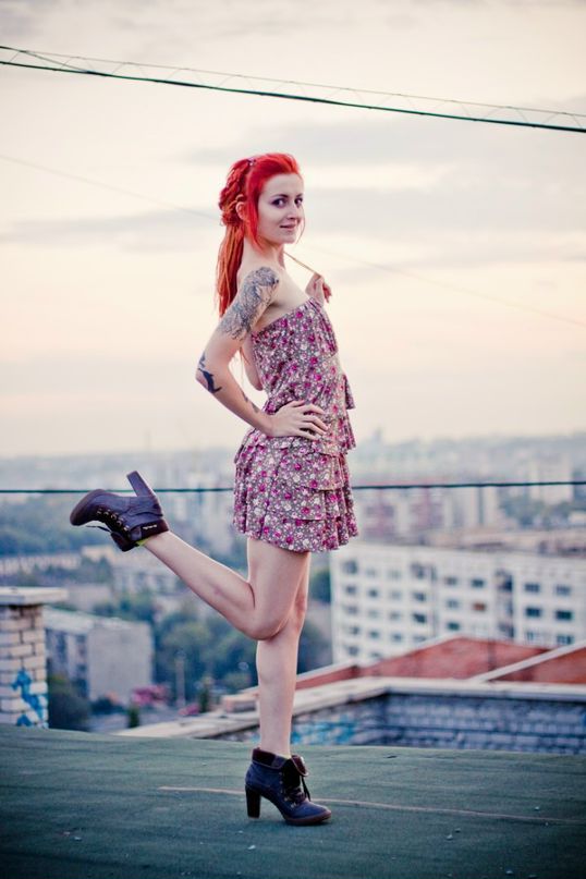 Марла Ракеева фотография #16