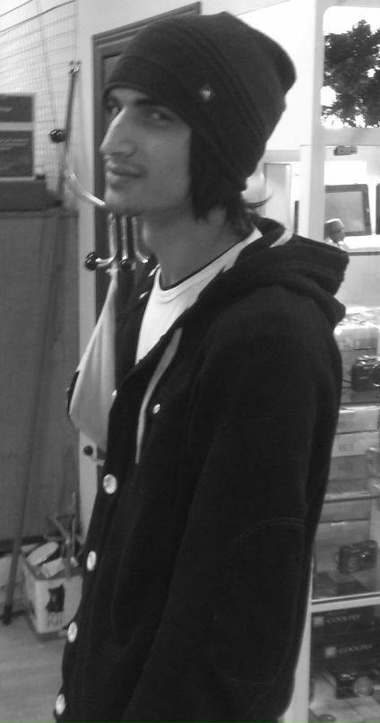 Алхас Багандов фотография #30