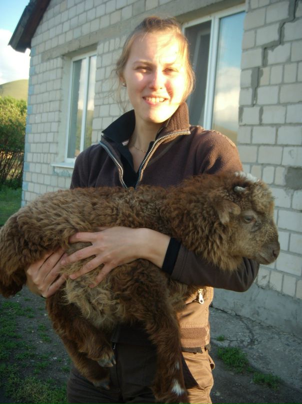 Анна Кощеева фотография #6