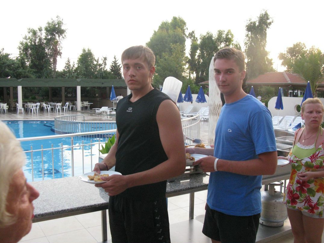 Дмитрий Булгаков фотография #11