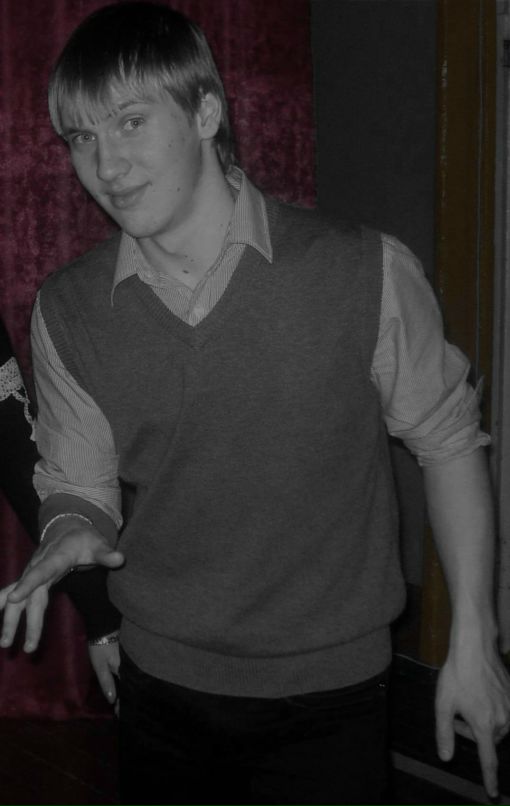 Димка Никулин фотография #4