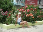 Фотография Бураковой Марины