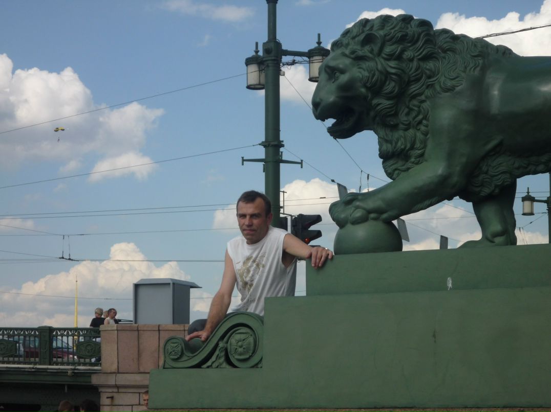 Владимир Petrovich фотография #7