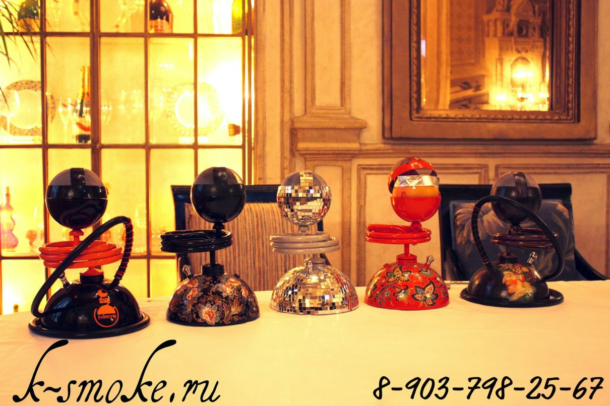 Unicum Hookahs фотография #3