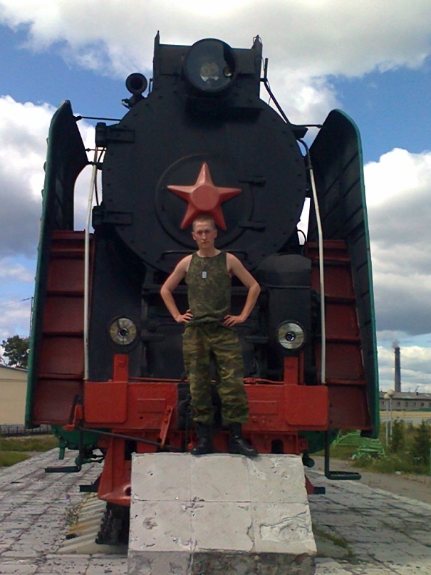 Иван Лискин фотография #37