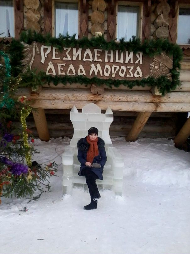 Ольга Плотникова фотография #27