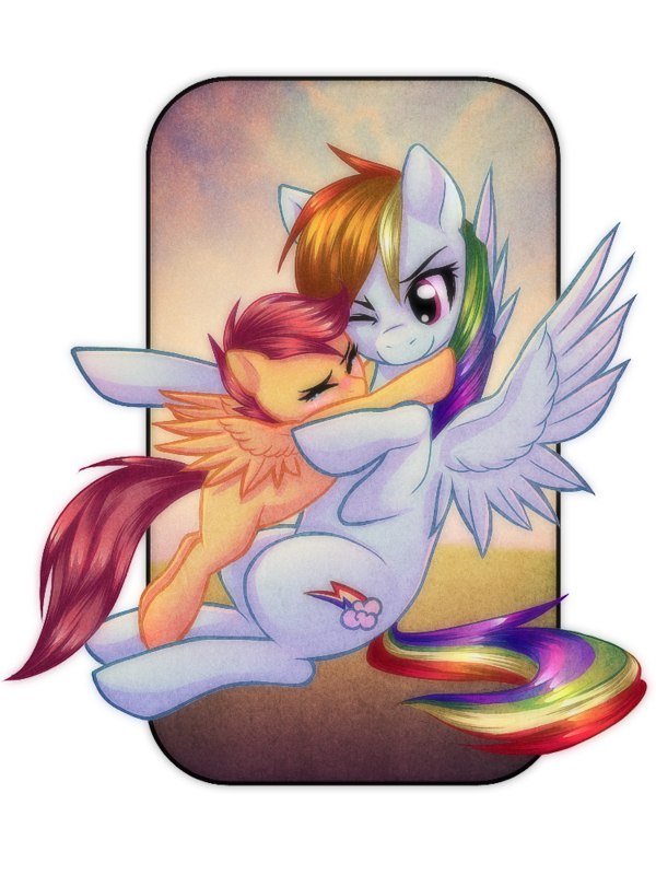 Rainbow Dash фотография #21