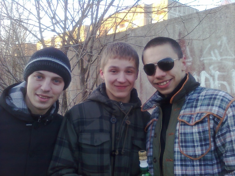 Кирилл Мартынов фотография #8