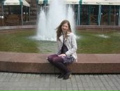 Фотография Рудыки Ирины