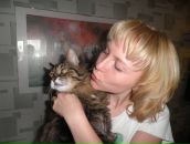 Фотография Сытовой Христины