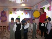 Фотография Волковой Дианы