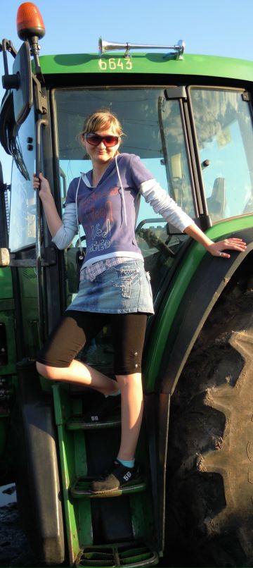 Olya Fox фотография #18