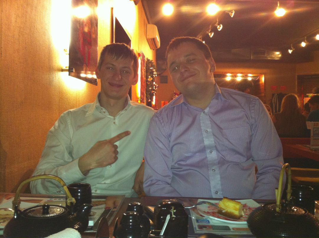 Дмитрий Кошкин фотография #12