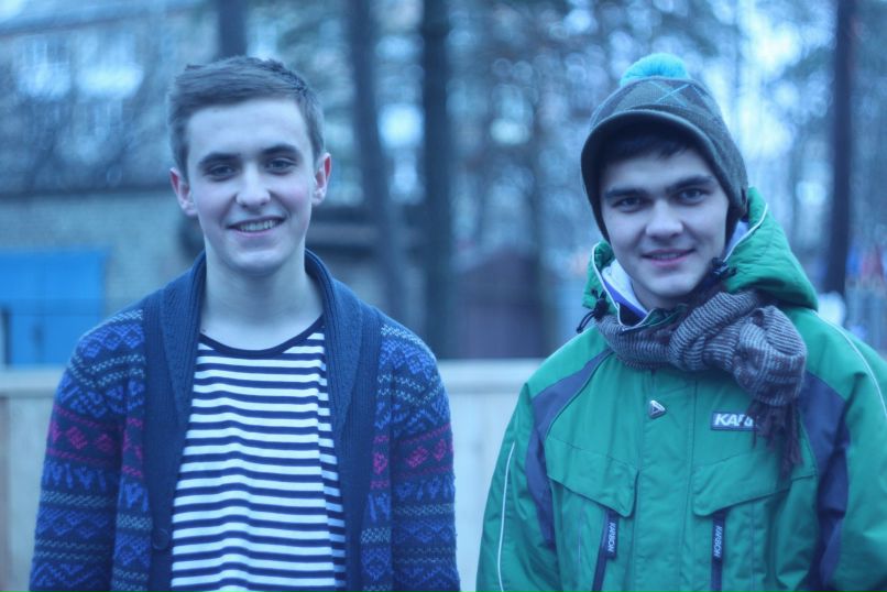 Саша Олейник фотография #33