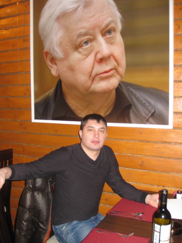 Алексей Синицын фотография #17