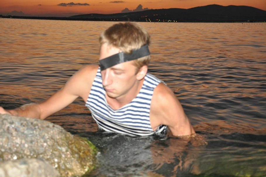 №4, Колясик Черняев №4, Колясик Черняев