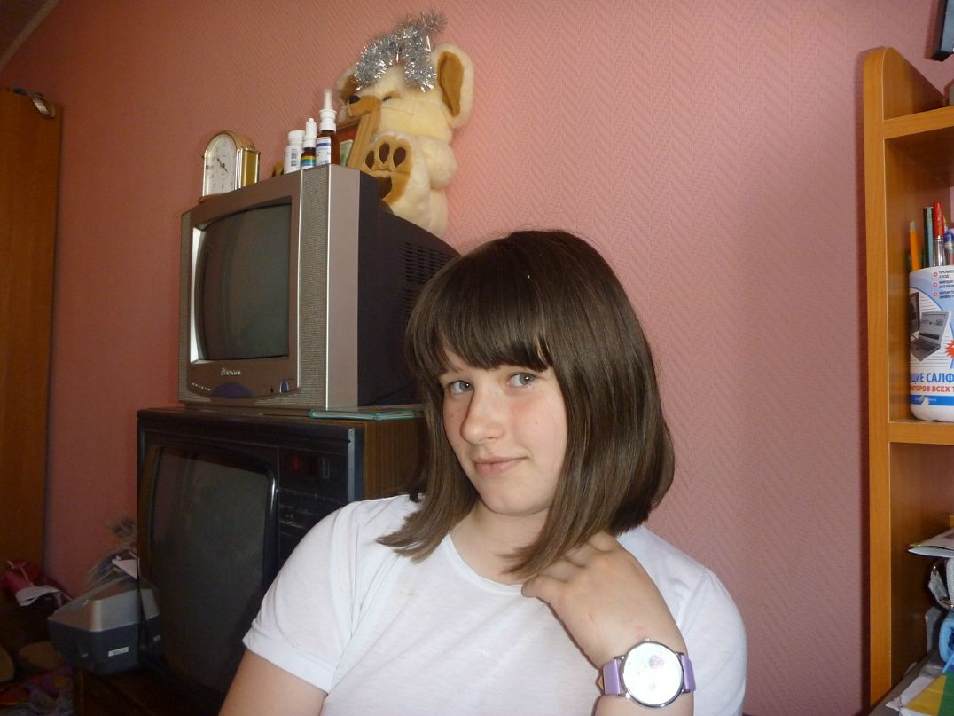 Оля Ямшанова фотография #9