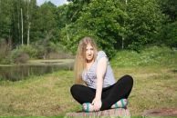 Фотография Барановски Лены