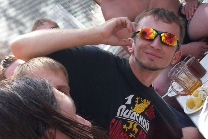 Александр Горбач фотография #7