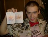 Фотография Закалинского Яна