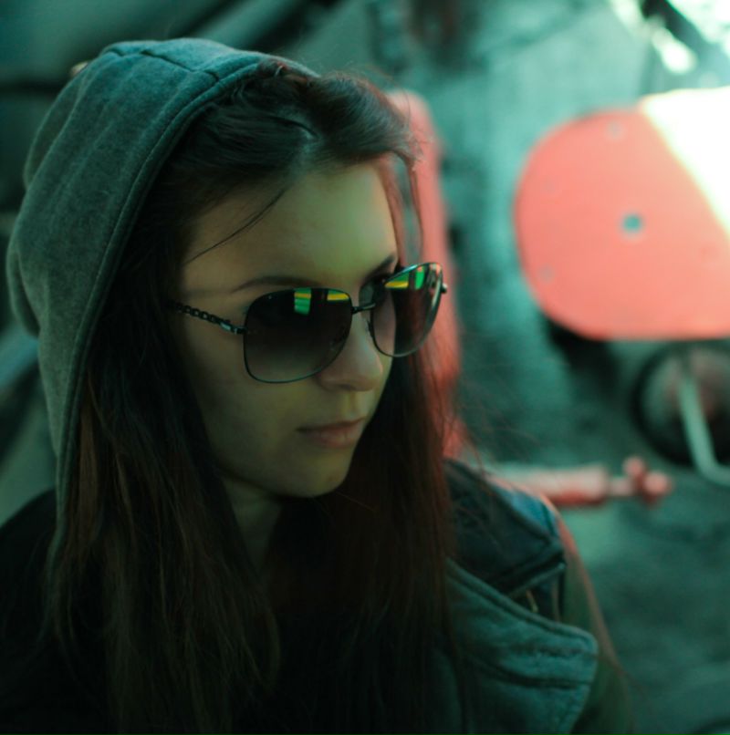 Анна Indigo фотография #27