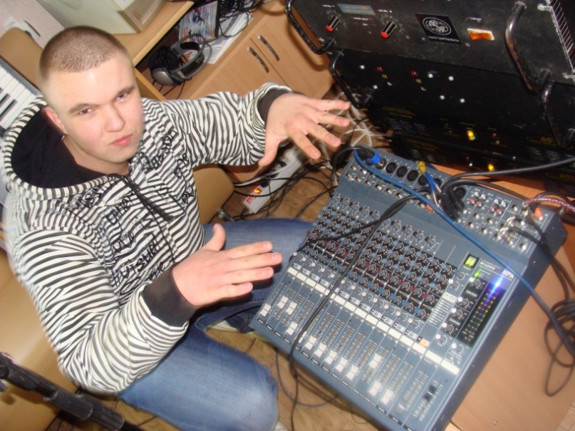 Дмитрий Лебедев фотография #5