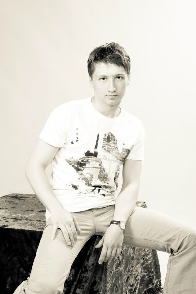 №7, Александр Закусило, 36 лет №7, Александр Закусило, 36 лет