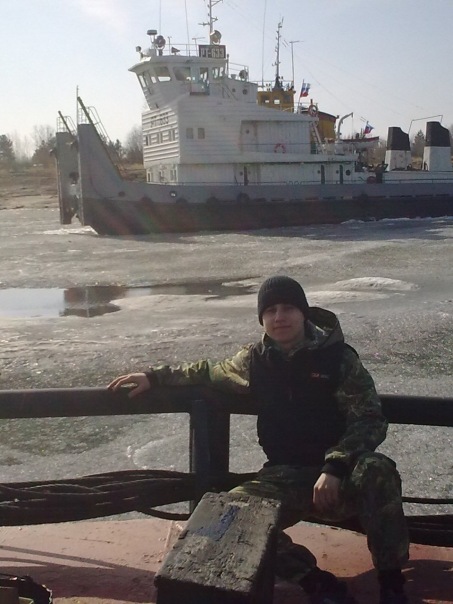 №20, Владислав Рыщук №20, Владислав Рыщук