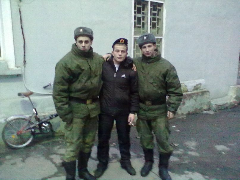 Виктор Андреев фотография #42