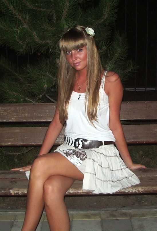 Оля Ерёмина фотография #21