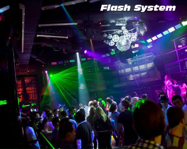 Flash System фото №8