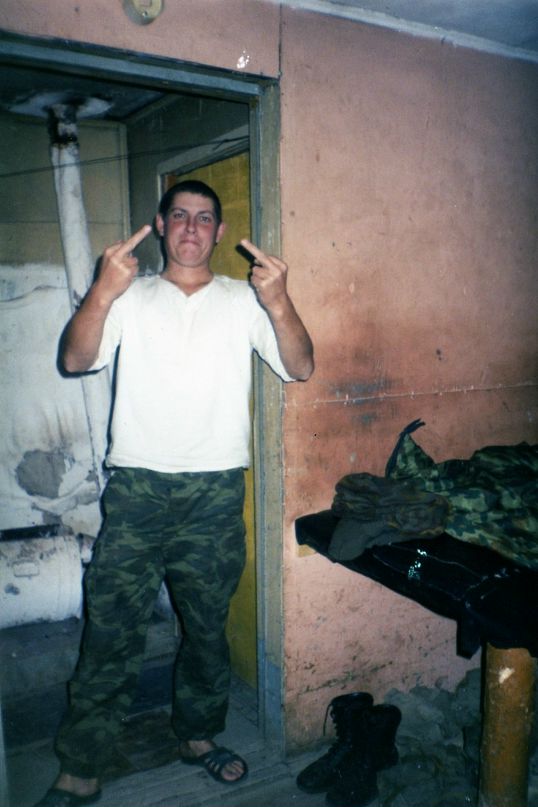Сергей Савин фотография #30