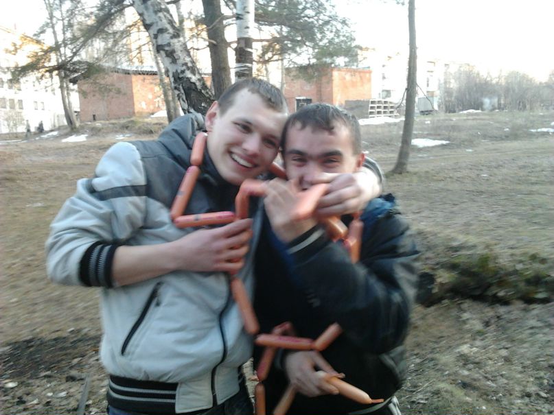 Сашка Чечнев фотография #3